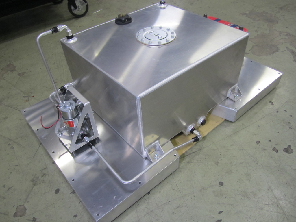 燃料タンクユニット Flare Blog