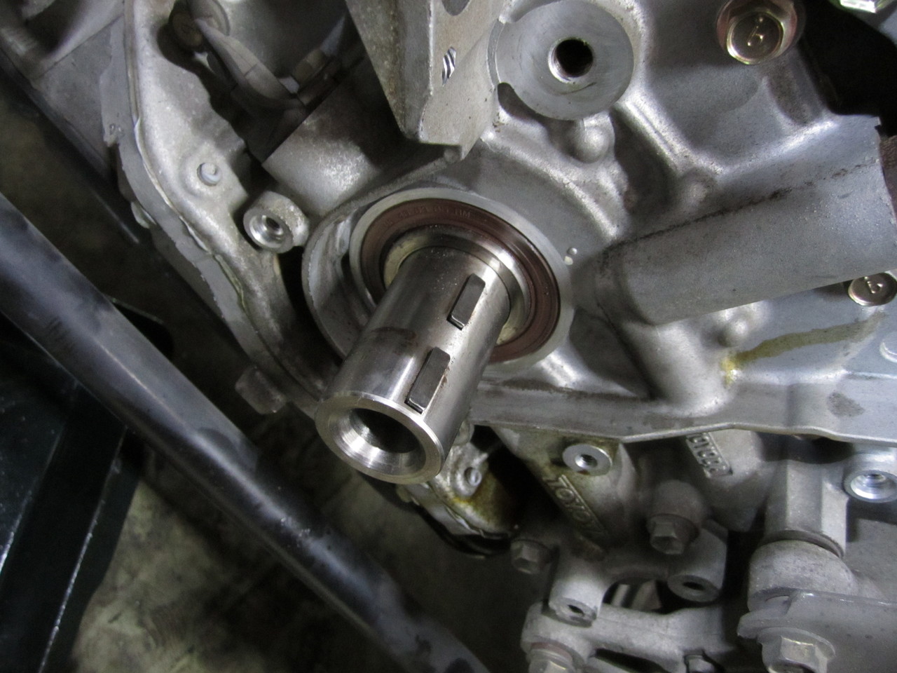 2JZ、整備 : FLARE blog