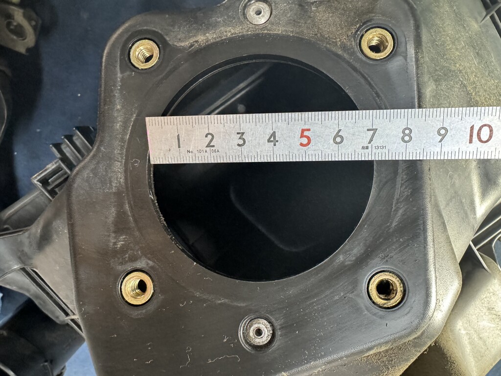 Z33 インテークパイプ製作＆セッティング : FLARE blog