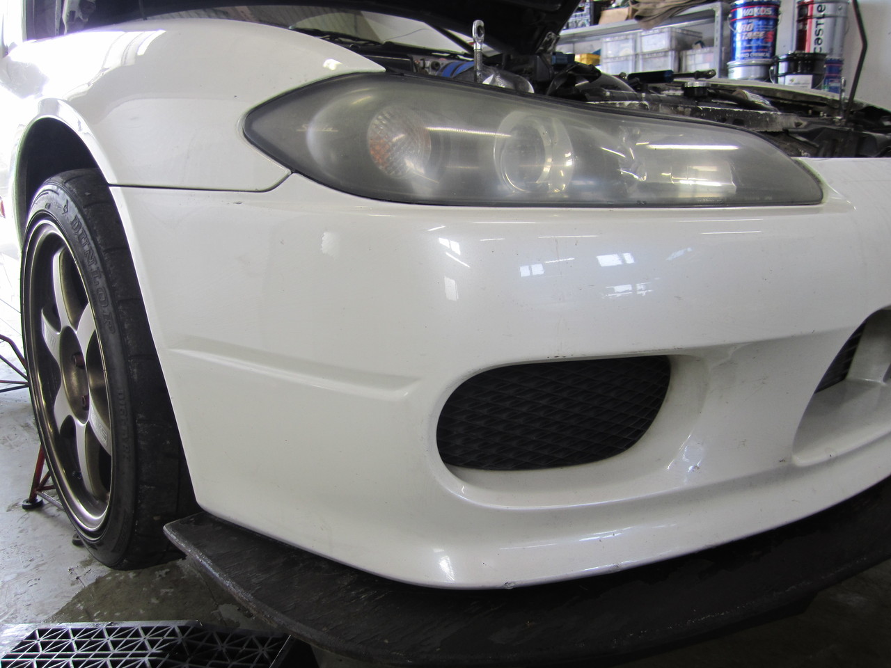 S15 エンジンマウント交換 Flare Blog