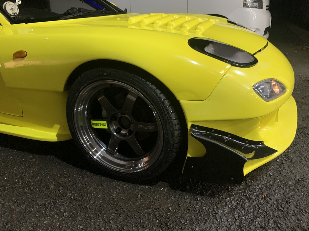 Rx 7 Fd3s Flare Blog Rx 7 Fd3s Flare Blog