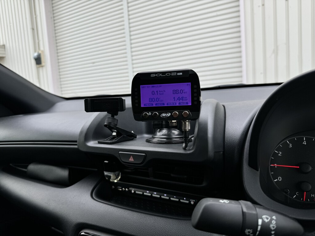 即納!! AIM SOLO 2 DL 国内正規代理店購入品 Aim SOLO2 DL GPSラップタイマー計測器 データーロガー 4輪/バイク