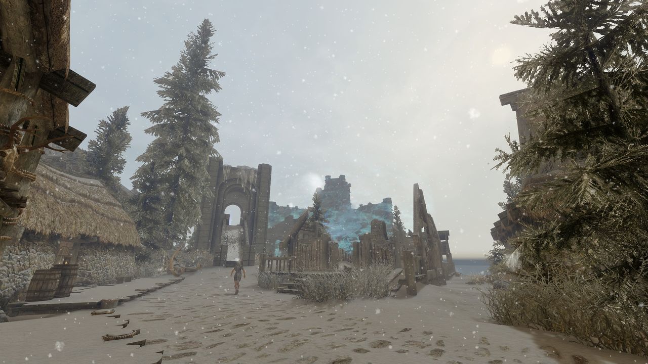 プレイ日記その１２ ウィンターホールド決戦 Spasmodic Worker 三日坊主なskyrim