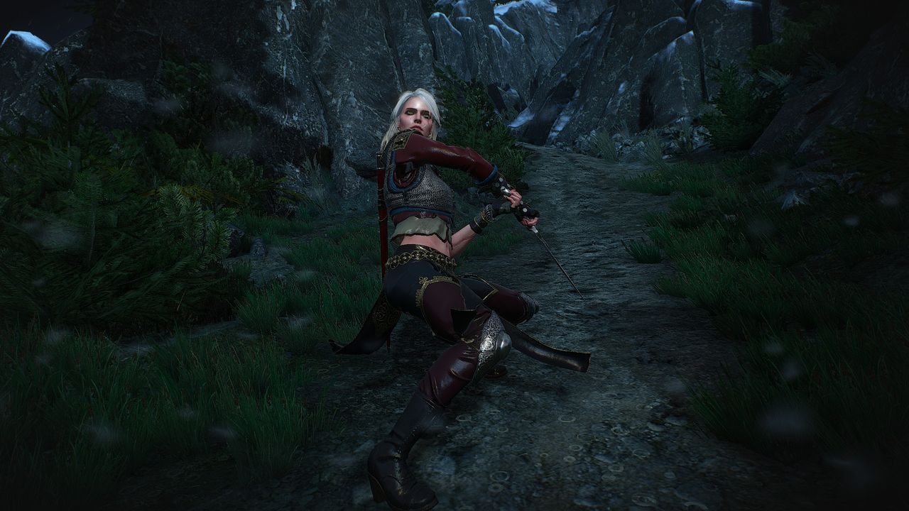 Pc版 The Witcher 3 おすすめmodの紹介 Debug Console Enabler Spasmodic Worker 三日坊主なskyrim