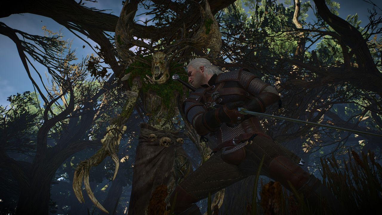 Pc版 The Witcher 3 おすすめmodの紹介 Debug Console Enabler Spasmodic Worker 三日坊主なskyrim