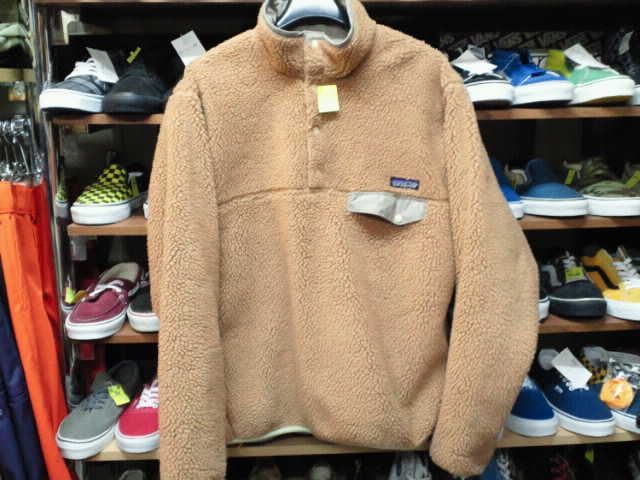 初売り PatagoniaリバーシブルスナップT sleepyhollowevents.com
