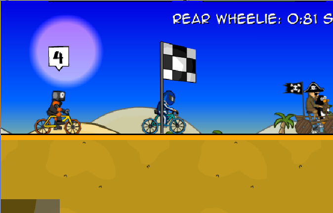 仲間集めが楽しい Cyclomaniacs 中毒フラッシュゲーム 仲間集めが楽しい Cyclomaniacs 中毒フラッシュゲーム