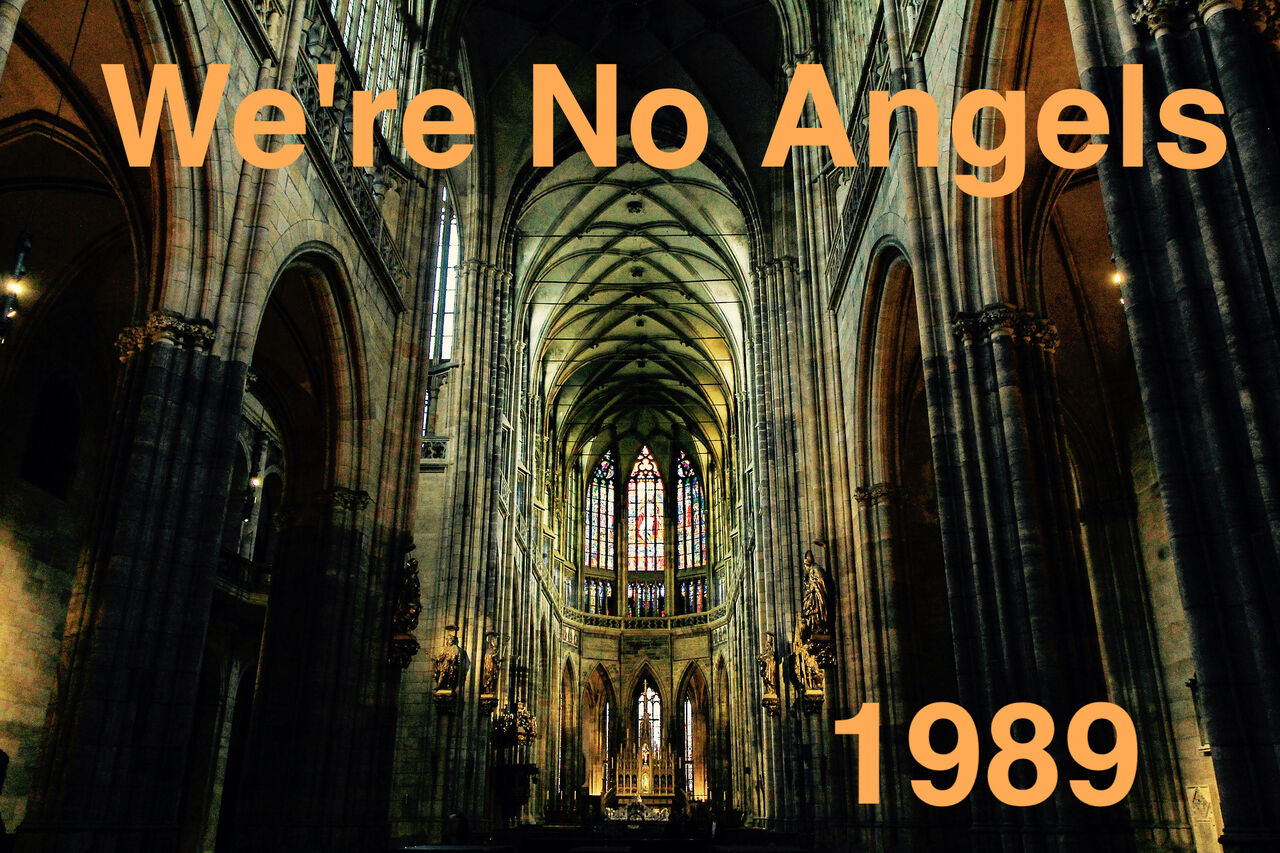 映画0 俺たちは天使じゃない 私の映画鑑賞記録 ふらっと46