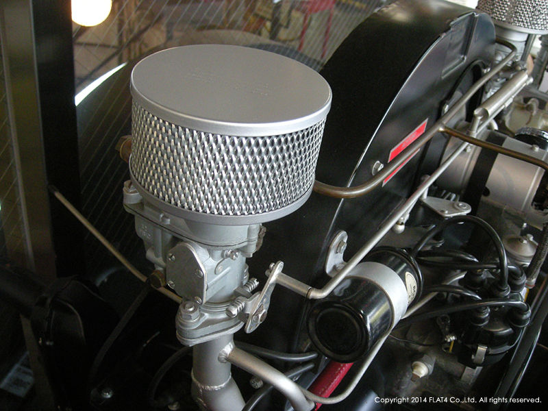 エアークリーナー交換のススメ Today S Flat4