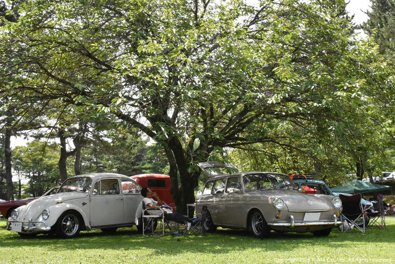 Go Mountain With Air Cooled Vws 3イベントレポート Today S Flat4