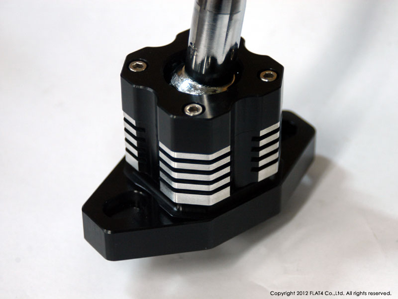 □アルミビレットシフター : Today's FLAT4