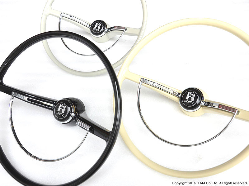 空冷ビートル タイプ1 ステアリング ホーンリング VW(フォルクスワーゲ