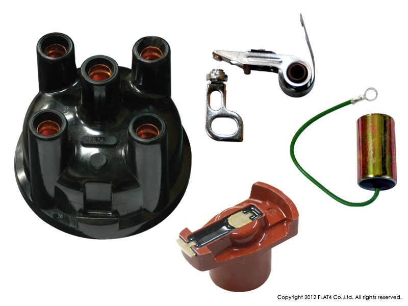 □VINTAGE PERFORMANCE DISTRIBUTOR : Today's FLAT4 □VINTAGE PERFORMANCE DISTRIBUTOR : Today's FLAT4
