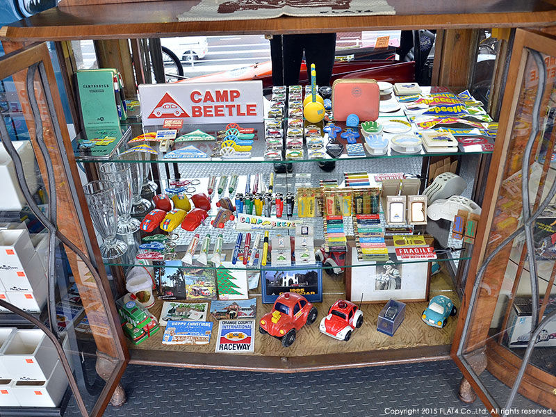 □懐かしのCAMP BEETLEグッズ！ : Today's FLAT4