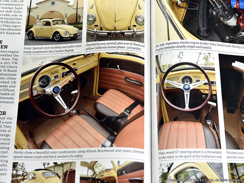 □FLAT4 STEERING WHEELS in hot VWs!! : Today's FLAT4 □FLAT4 STEERING WHEELS in hot VWs!! : Today's FLAT4