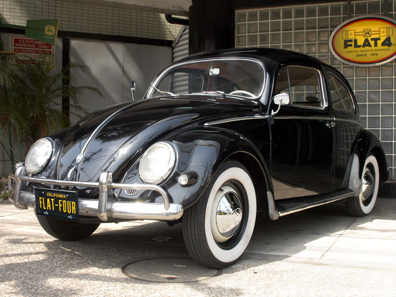 □'57 TYPE-1 OVALのディテール紹介 : Today's FLAT4 □'57 TYPE-1 OVALのディテール紹介 : Today's FLAT4