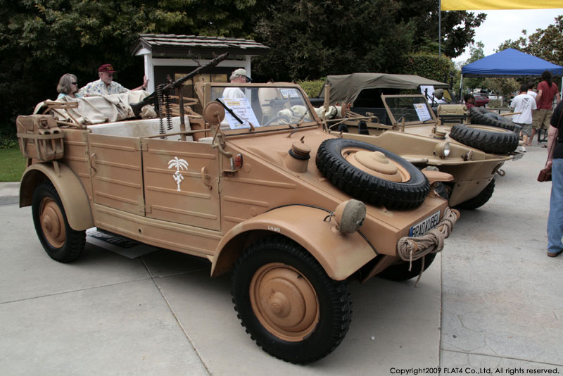 2nd So Cal Vintage Vw Treffenイベントレポート2 Today S Flat4