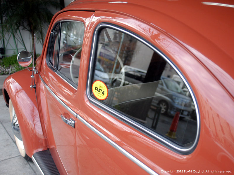 オーバル・ビートル・ラット仕様 オーバル・ビートル・ラット仕様 1957 VW TYPE1 BEETLE OVAL