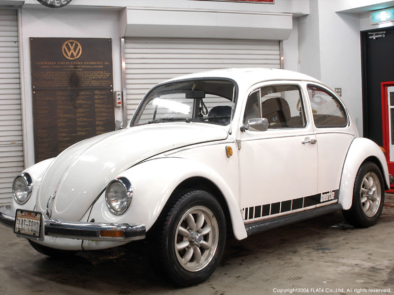 FLAT4 Co.,Ltd | ［8.KLASSISCHES VW TREFFEN INFO