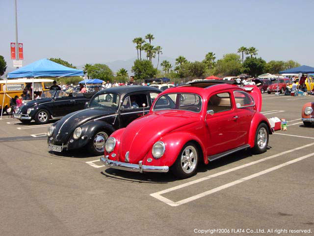 Vw Classicレポート Part 1 Vw Classic編 Today S Flat4