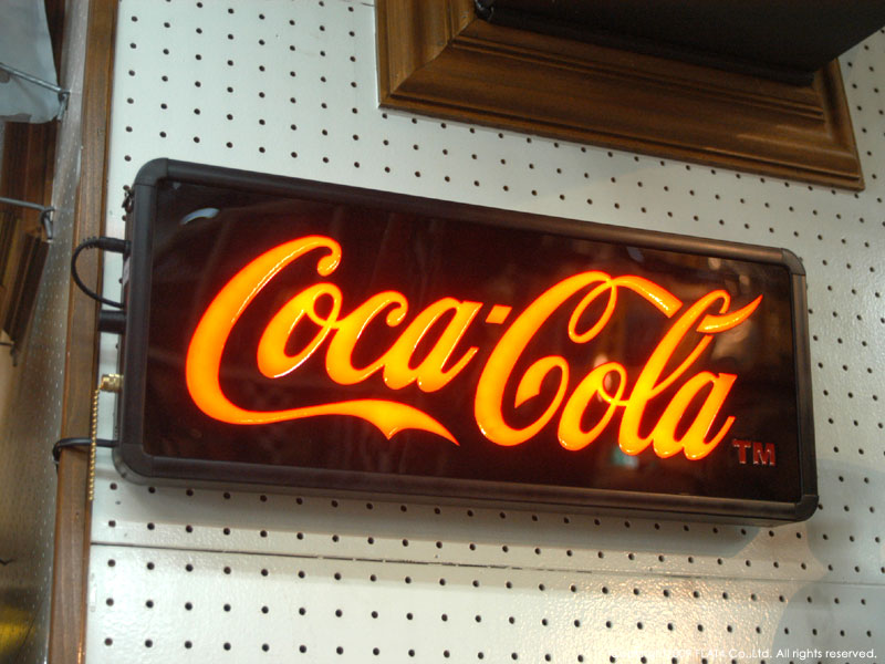 □NEW COCA-COLAグッズ限定入荷!! : Today's FLAT4