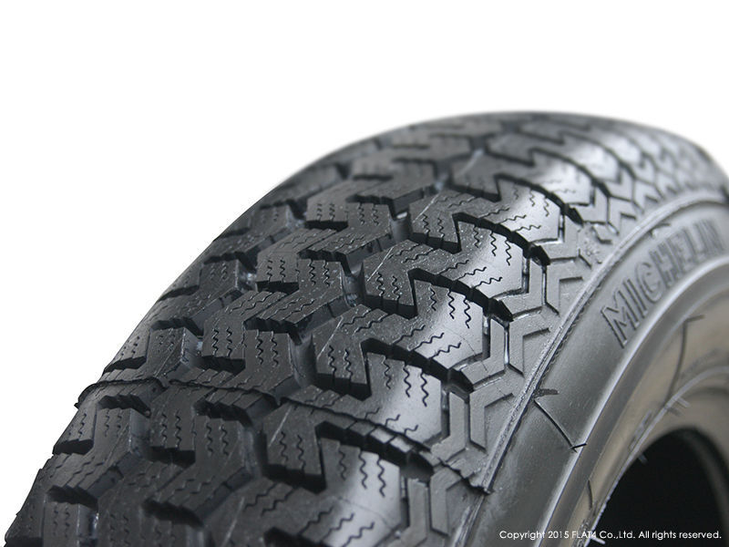 □CALIFORNIA LOOK TIRES : Today's FLAT4