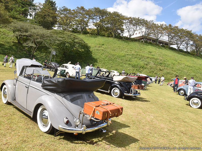Classic Tires For Vintage Vws Today S Flat4
