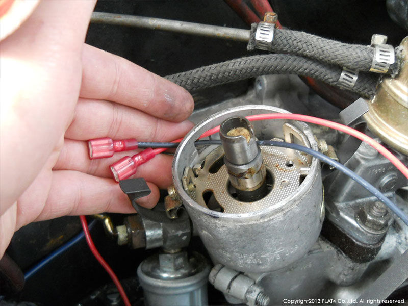 □ポイントレスKIT取付け : Today's FLAT4