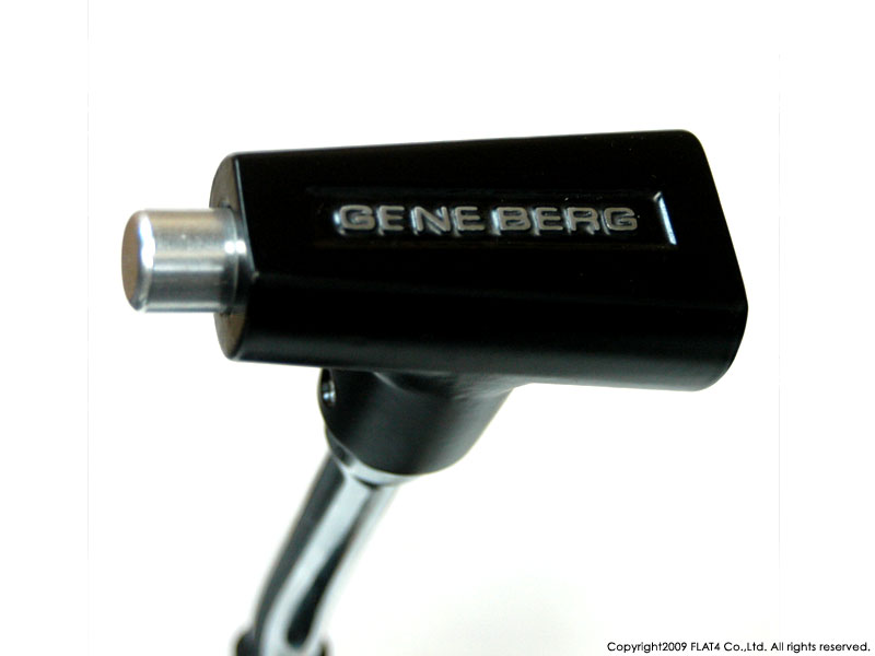 空冷VW 80年代Gene Bergシフター 初期 当時物 ビートル シフトレバー
