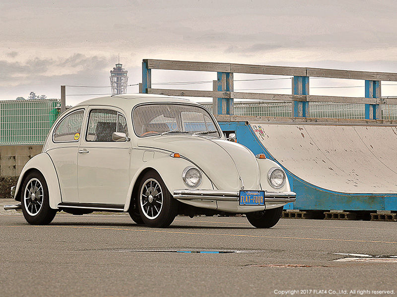 空冷VW ワーゲン ビートル FLAT4 エリミネーター シフター