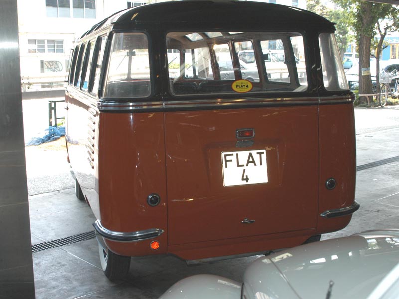 1951年型 最高級デラックスバス 23WINDOW、完成。 : Today's FLAT4