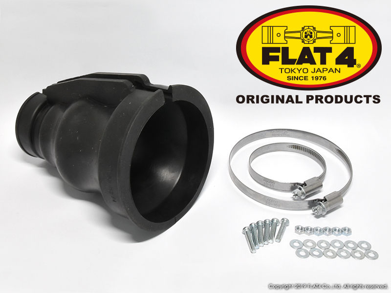 □FLAT4 リアスイングアクスルシャフトブーツKIT : Today's FLAT4