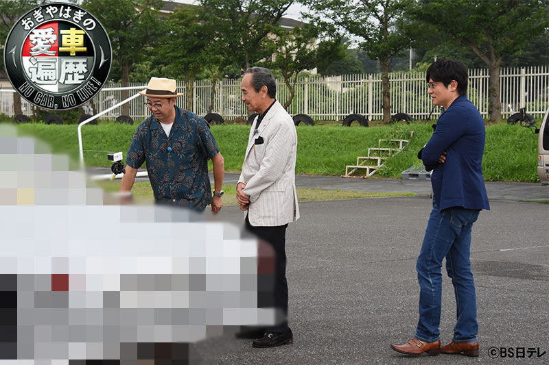 明日12 5放送の おぎやはぎの愛車遍歴 にてvwビートル登場 Today S Flat4 明日12 5放送の おぎやはぎの愛車遍歴 にてvwビートル登場 Today S Flat4