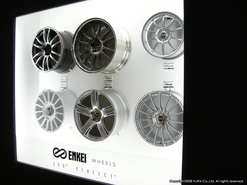 □TOKYO AUTO SALON 2008に行って来ました!! : Today's FLAT4 □TOKYO AUTO SALON 2008に行って来ました!! : Today's FLAT4