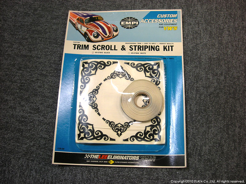 □'70s年代当時のEMPIグッズをNOSで販売中！ : Today's FLAT4