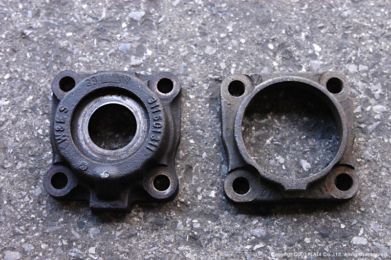 b.k様。 空冷ワーゲン リアアクスル ドライブシャフトセット