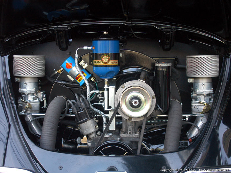 □DUAL CARBURETOR KIT LINEUP!! : Today's FLAT4