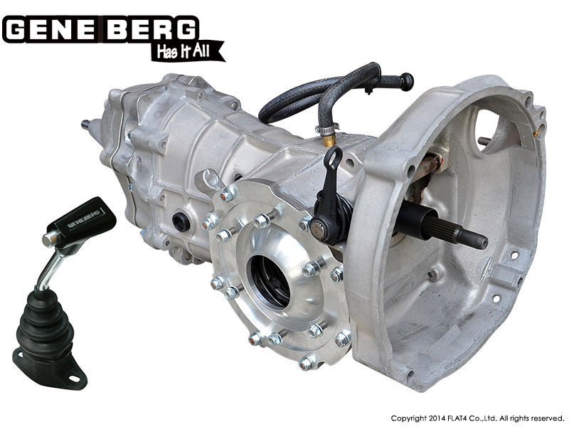 □GENE BERG 5 SPEED TRANSMISSION IS IN STOCK!! : Today's