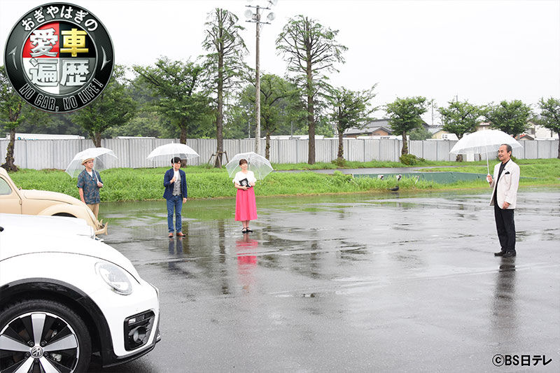 明日12 5放送の おぎやはぎの愛車遍歴 にてvwビートル登場 Today S Flat4 明日12 5放送の おぎやはぎの愛車遍歴 にてvwビートル登場 Today S Flat4