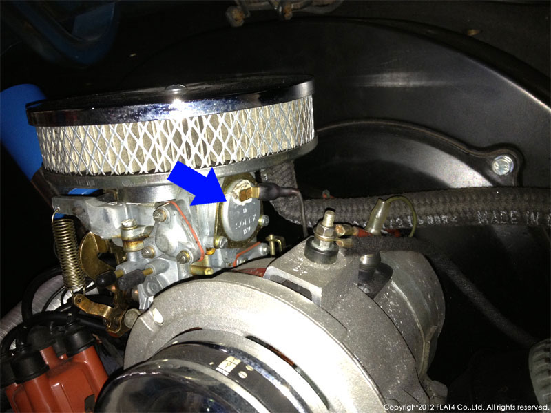 □FLAT4 VWクイズ 「No.021正解発表」 : Today's FLAT4