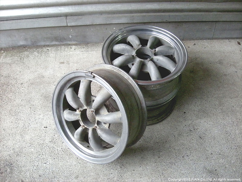 □倉庫整理！現品限りのレアホイール続出！ : Today's FLAT4