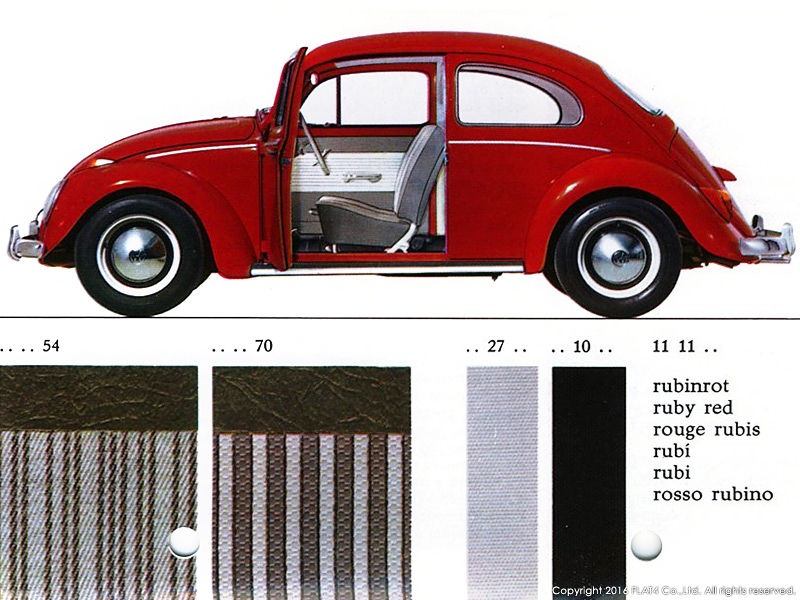 □L-456 RUBY RED : Today