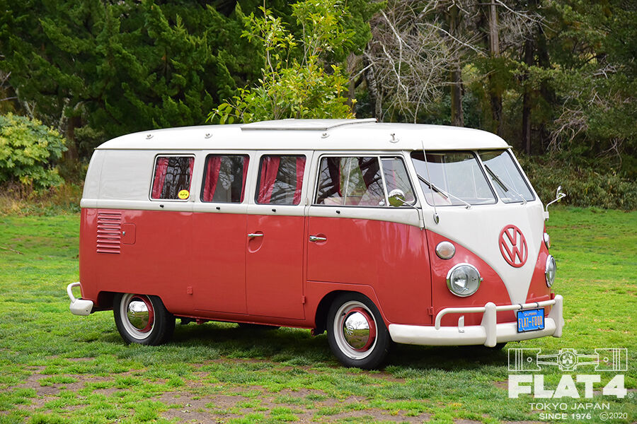 FLAT 4 キャンプビートル ジャケット　フォルクスワーゲン ビートル FLAT 4 キャンプビートル ジャケット フォルクスワーゲン ビートル
