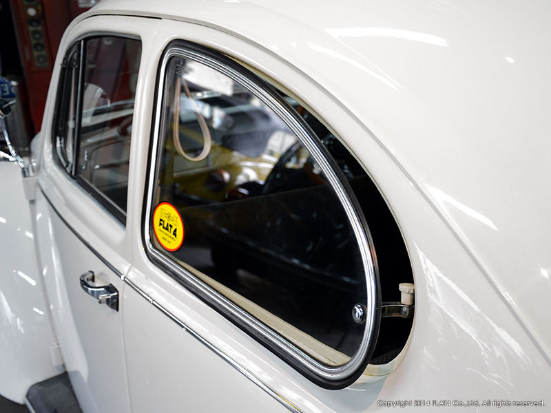 1970's フォルクスワーゲン Hot-Dog PRESS ノベルティ ミラー 1970's