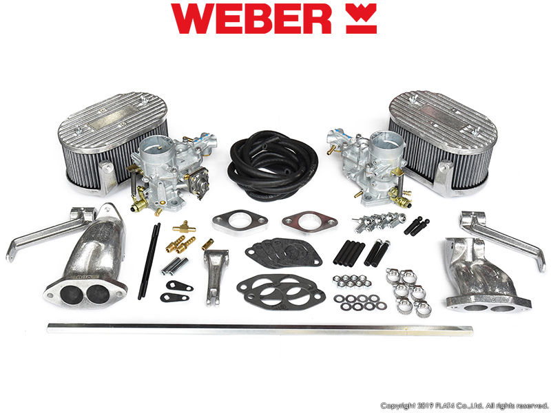 □DUAL CARBURETOR KIT LINEUP!! : Today's FLAT4 □DUAL CARBURETOR KIT LINEUP!! : Today's FLAT4