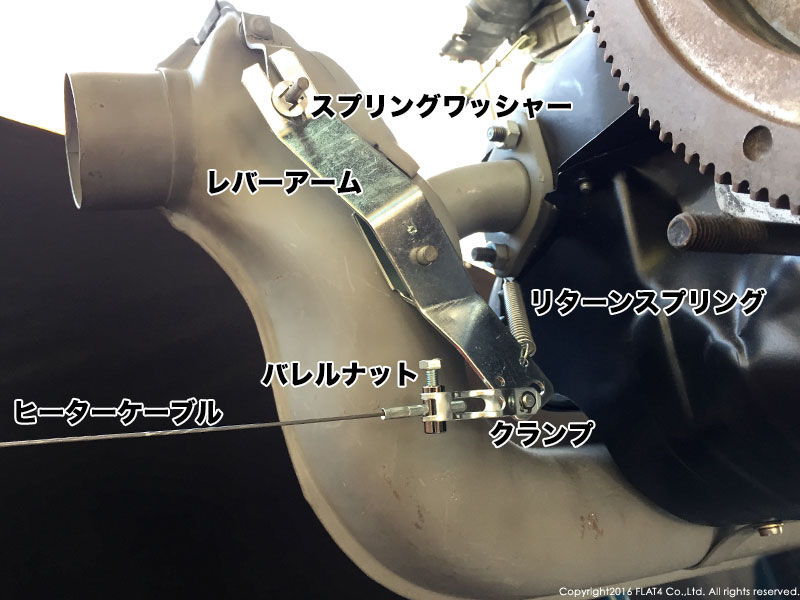 □FLAT4 VWクイズ「No.116正解発表」 : Today's FLAT4