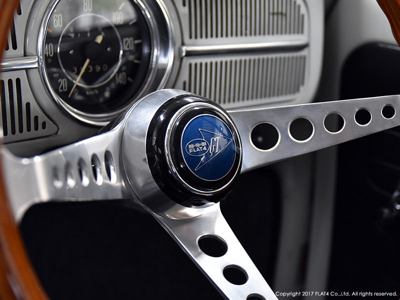 □CUSTOM STEERING WHEELS!! : Today's FLAT4 □CUSTOM STEERING WHEELS!! : Today's FLAT4