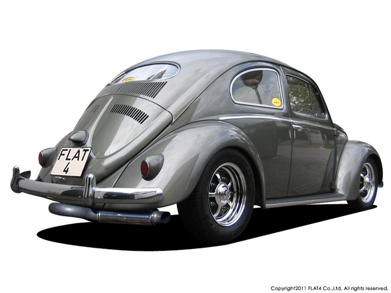 空冷vw スプリントスター ホイールセット オリジナル EMPI スプリントスタースタイルホイール 4LUG(PCD130) 5.5