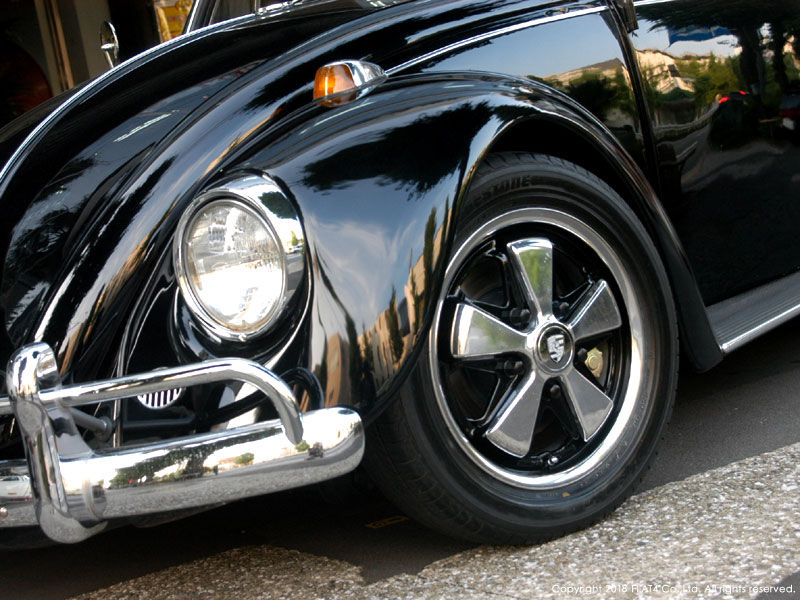 □911 CIRCLE DISC BRAKE KIT!! : Today's FLAT4 □911 CIRCLE DISC BRAKE KIT!! : Today's FLAT4