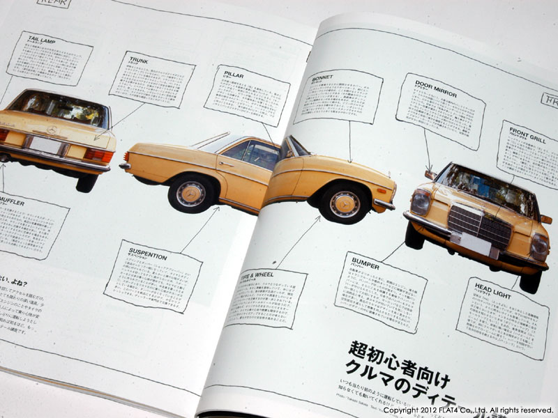 Go Out別冊 ゆるいクルマstyle Book Today S Flat4 Go Out別冊 ゆるいクルマstyle Book Today S Flat4